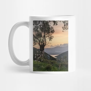 Warm Sky Mug